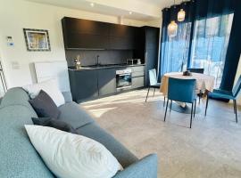 Cortemaggiore 4B Luxury-Flexrent Abissinia, hotel de lujo en Riccione