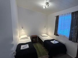 Ekokatti Cottages, hotel com spa em Vuokatti