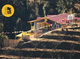 BUNK CHAMBER, hotel in Mukteshwar