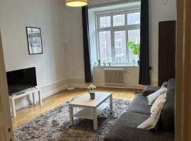 Luxury Apartment In City Centre, lyxhotell i Göteborg