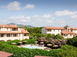 Residenza dei Cavalleggeri, hotel in San Vincenzo