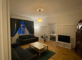Comfortable Home In City Centre, hotel i Gøteborg