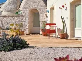 Residenza Anima Mediterranea、フランカヴィッラ・フォンターナのコテージ