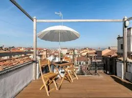 iHOMES Rialto-Corte del Calice-Attico vista centro