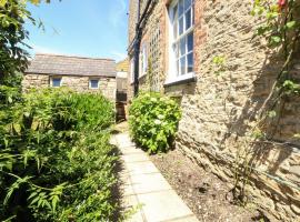 The Apple Loft at Jordan House, stuga i Weymouth