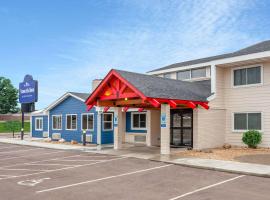 AmericInn by Wyndham New Richmond – hotel w mieście New Richmond