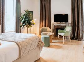 DOMITYS LES SEQUANES, self catering accommodation in Chalon-sur-Saône