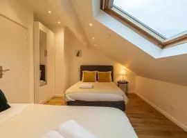 Lille Centre - Nice cozy and functional ap