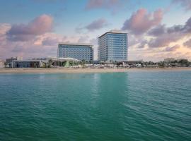 Rixos Gulf Hotel Doha, ξενοδοχείο με σπα στη Ντόχα