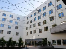 Best Western Hotel Spinnerei Linz, hotell sihtkohas Linz