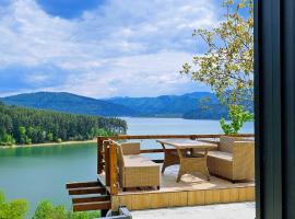 Moon Lake Bicaz, hotell i Buhalniţa