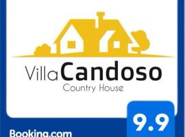 Villa Candoso, hotel v destinaci Candoso