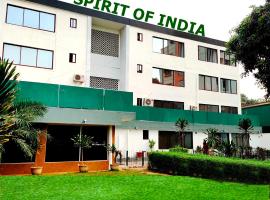 SPIRIT OF INDIA，拉各斯的家庭旅館