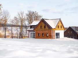 Roubenka "Tam kde lišky dávají dobrou noc", cabin in Černý Dŭl