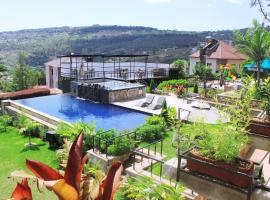 REBERO RESORT Ltd, ξενοδοχείο κοντά στο Διεθνές Αεροδρόμιο Κιγκάλι - KGL, Κιγκάλι
