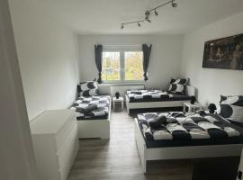 Wohnglück 2 – apartament w mieście Herten