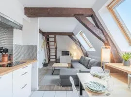 Duplex next to Grand Place