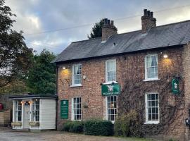 The Dawnay Arms, country house in West Heslerton