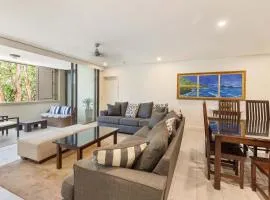Violet in Temple Resort - Three-bedroom Balcony Suite with Studio