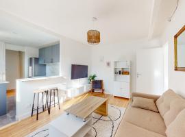 CityStay-Confort- 5 min Metro -, apartment in Boulogne-Billancourt