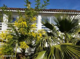 Lavocette maison appartement, hotel in Le Grau-dʼAgde