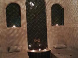 SIDI MAGDOUL HAMMAM & SPA、エッサウィラのホテル