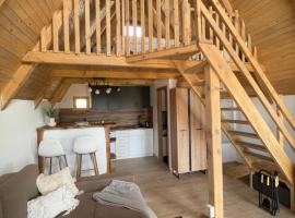 Obiteljska oaza Vlašić, хотел в Влашич