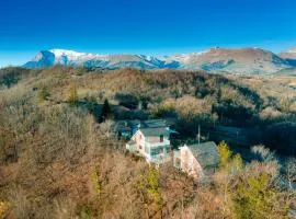 [vista Sibillini] Villa Amici