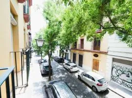 Apartamento en San Bernardo, el barrio torero