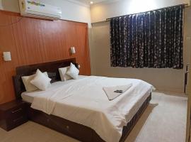 gargi vill guest house, hostal o pensión en Pune