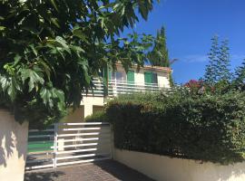 Villa de rêve à Lattes avec piscine, viešbutis mieste Latas