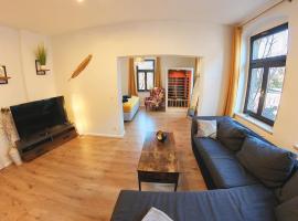 FederTraum mit Sauna, sehr gemütlich