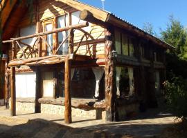 CABAÑAS EL PALENQUE, vakantiehuis in Esquel