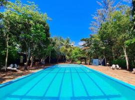 Kijani Cottages In Diani, hotel a Diani Beach