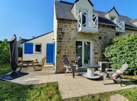 Voile et Plage, Villa 3 étoiles à La Trinité sur Mer, Ferienhaus in La Trinité-sur-Mer