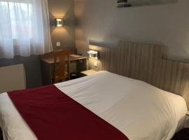 initial by balladins Amiens / Longueau, hotel with parking in Longueau