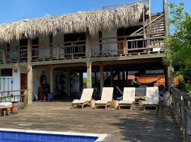 Casa Del Mar Al Alma, hotel de playa en San Onofre