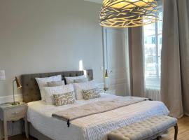 La Demeure des Sacres - Cathédrale、ランスのホテル