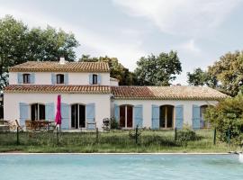 Le domaine de Ga&iuml;a