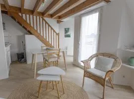 Charmant duplex wifi