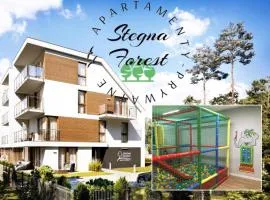 Apartamenty Prywatne w Stegna Forest