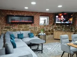 IZERSKA TAJEMNICA - Górski Apartament 120m2