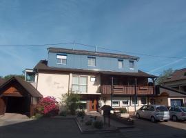 Haus Gisela, hotel in Bad Bellingen