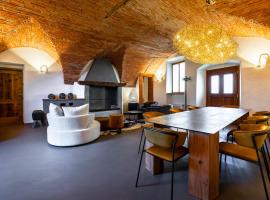 Relais Villa Carrara, hotel v destinaci Villa di Serio