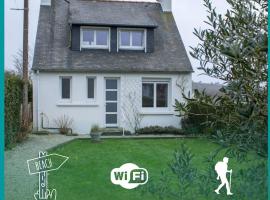 Ti Gwenn, hotel em Crozon