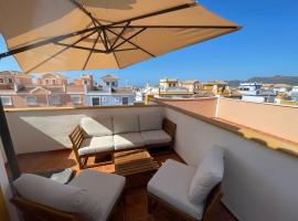 Villa Lilibella, hotel din San Juan de los Terreros