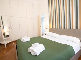 Vatican Apartment Borgo Pio