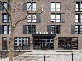 Zleep Hotel Prague