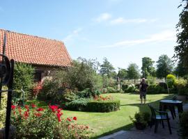 De Vitsemolenhoeve, hotel i Westouter