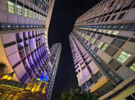 Wan's Homestay i-City, complexe hôtelier à Shah Alam